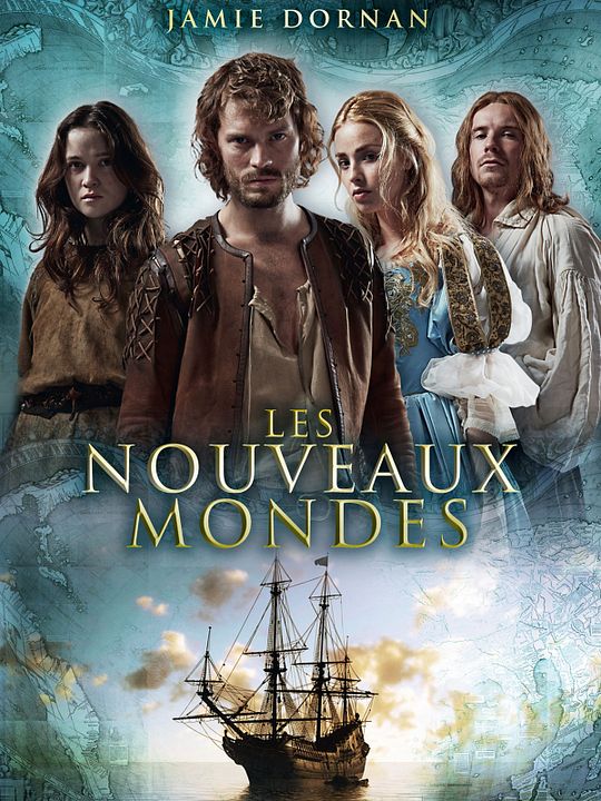 New Worlds : Poster