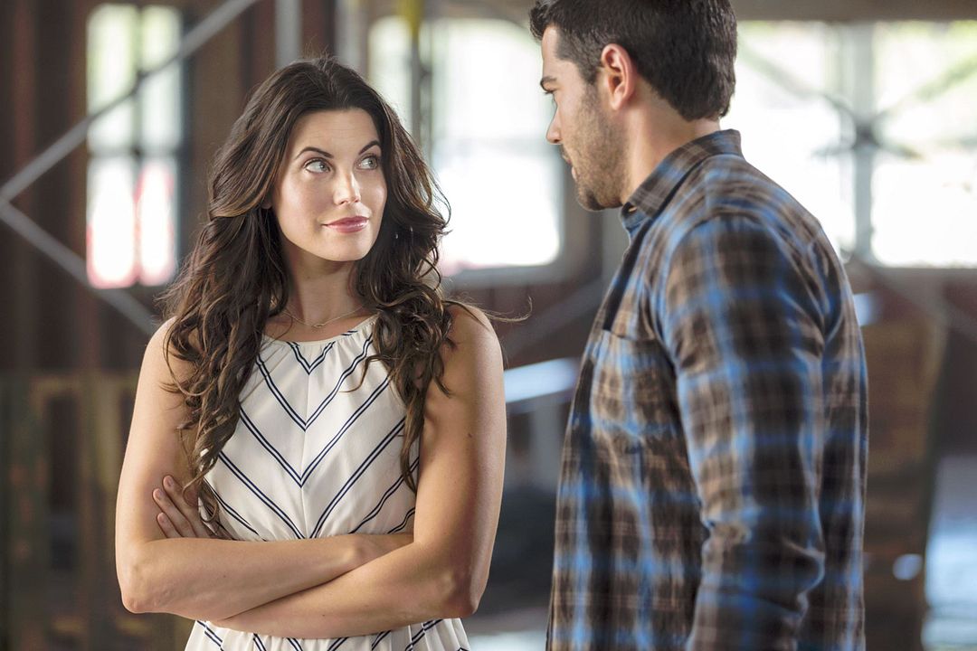 Chesapeake Shores : Fotos Jesse Metcalfe, Meghan Ory