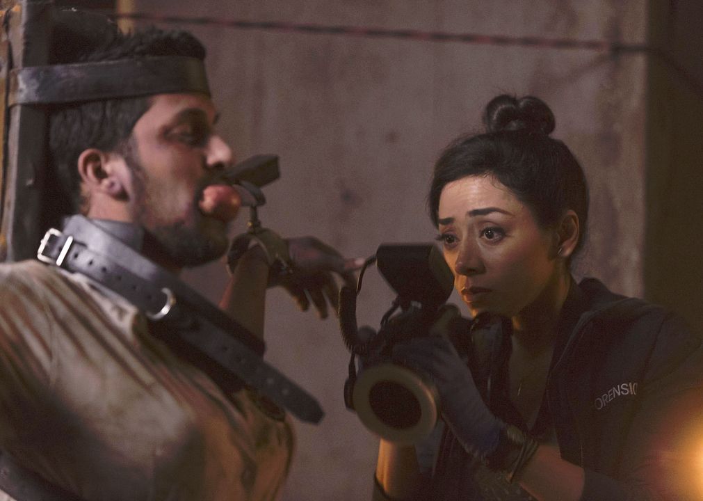 Lucifer : Fotos Aimee Garcia