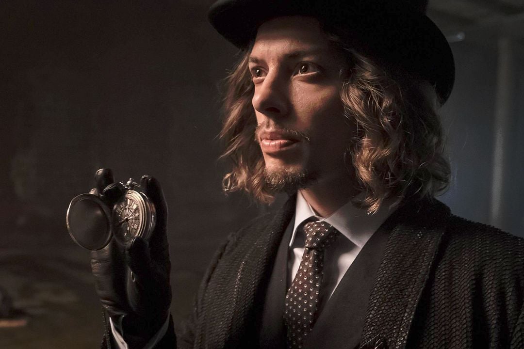 Gotham (2014) : Fotos Benedict Samuel