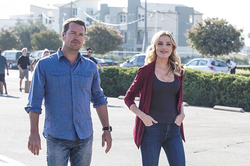 Fotos Chris O'Donnell, Bar Paly