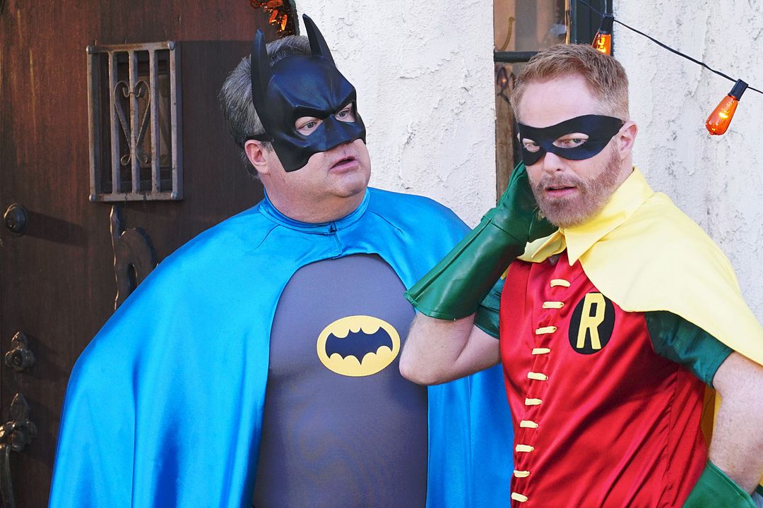 Fotos Jesse Tyler Ferguson, Eric Stonestreet