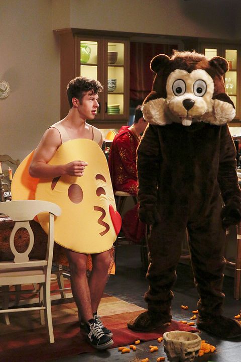Fotos Nolan Gould