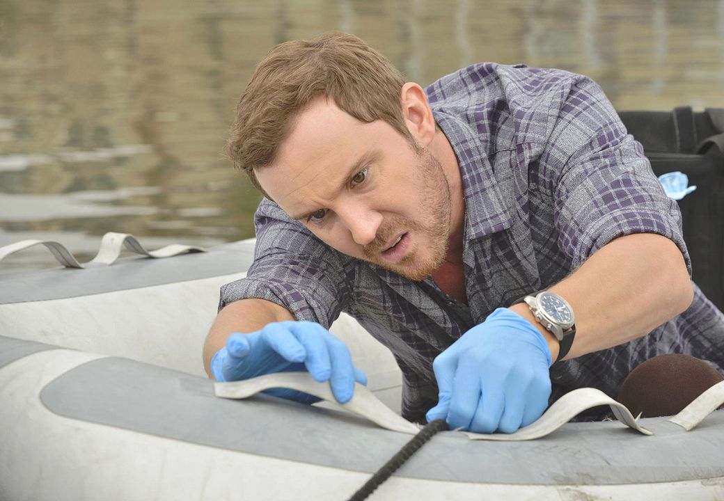 Rosewood : Fotos Sam Huntington