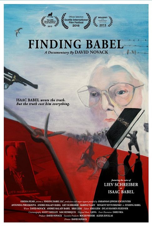 Finding Babel : Poster