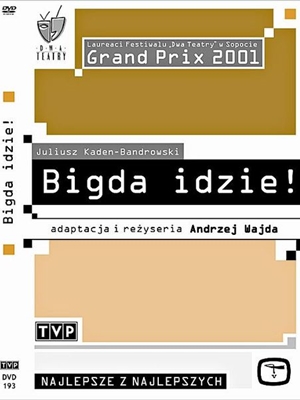 Bigda Idzie! : Poster