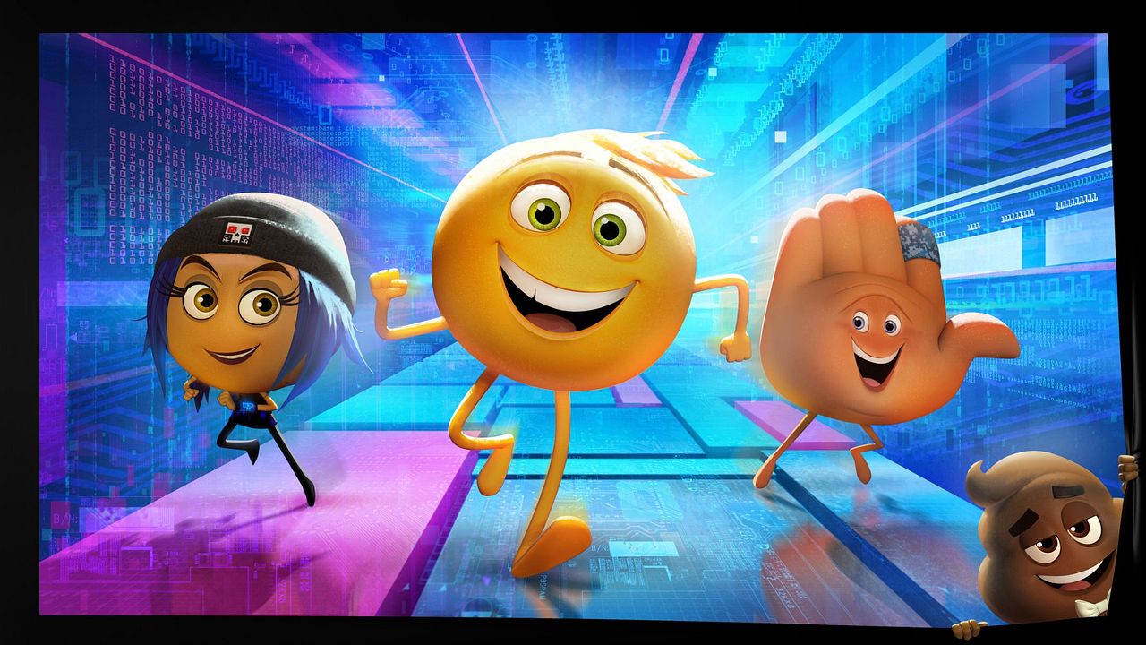 Emoji: O Filme : Fotos