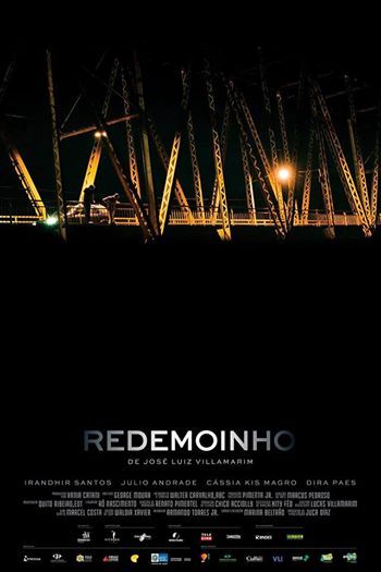Redemoinho : Poster