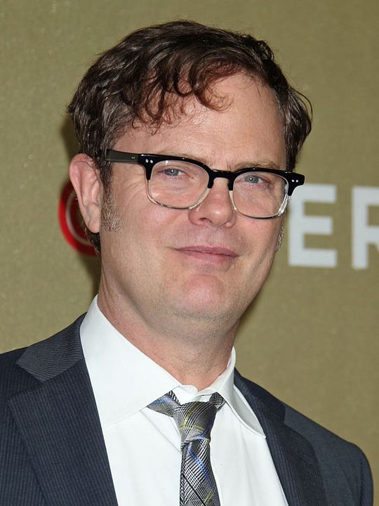 Poster Rainn Wilson