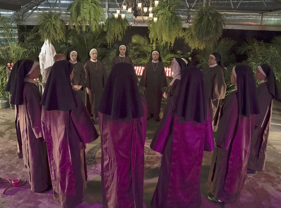 O Exorcista : Fotos