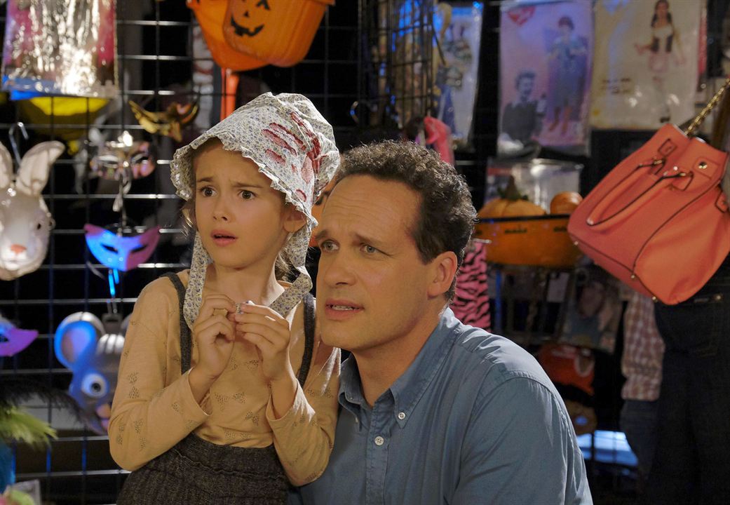 Fotos Julia Butters, Diedrich Bader