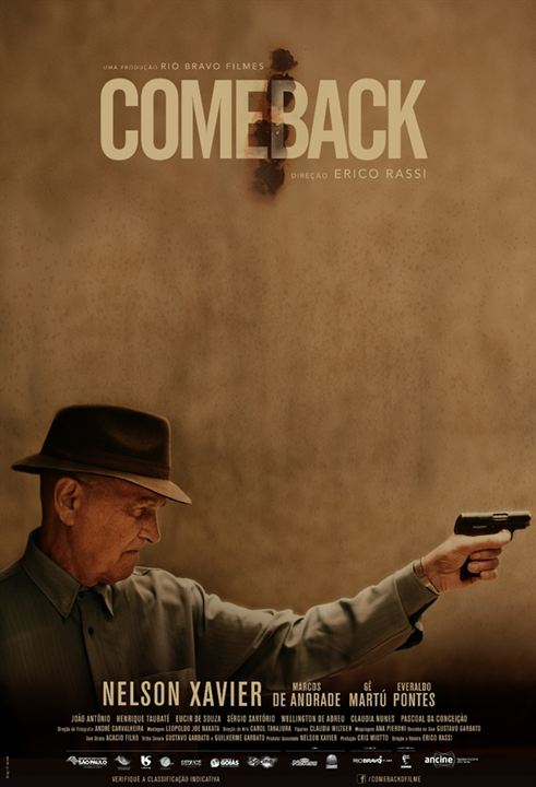 Comeback : Poster