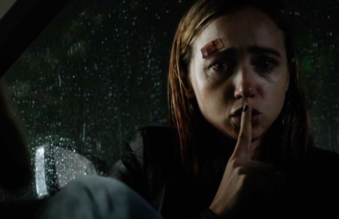 The Monster : Fotos Zoe Kazan