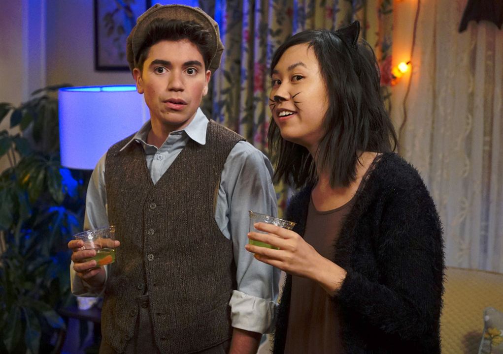 Fotos Noah Galvin, Ramona Young