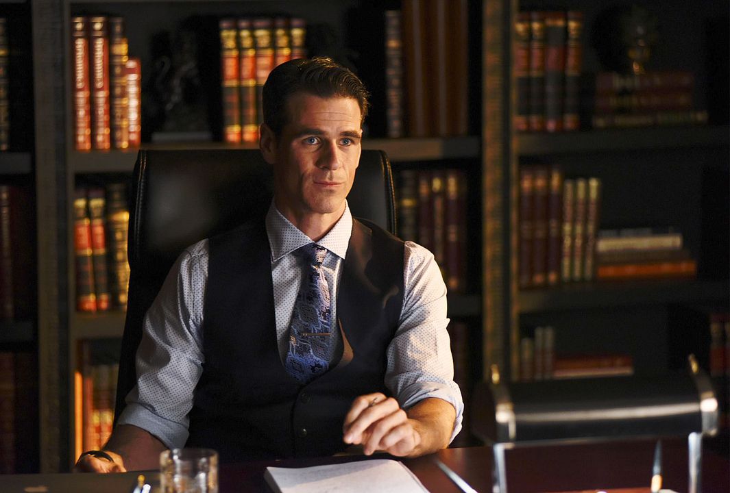 Fotos Eddie Cahill