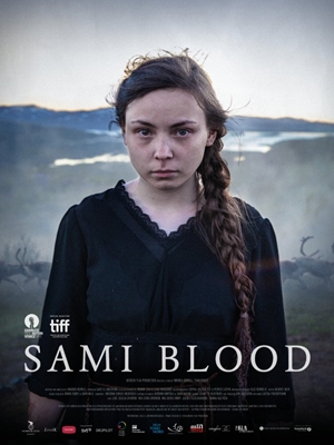 Sangue Sámi : Poster