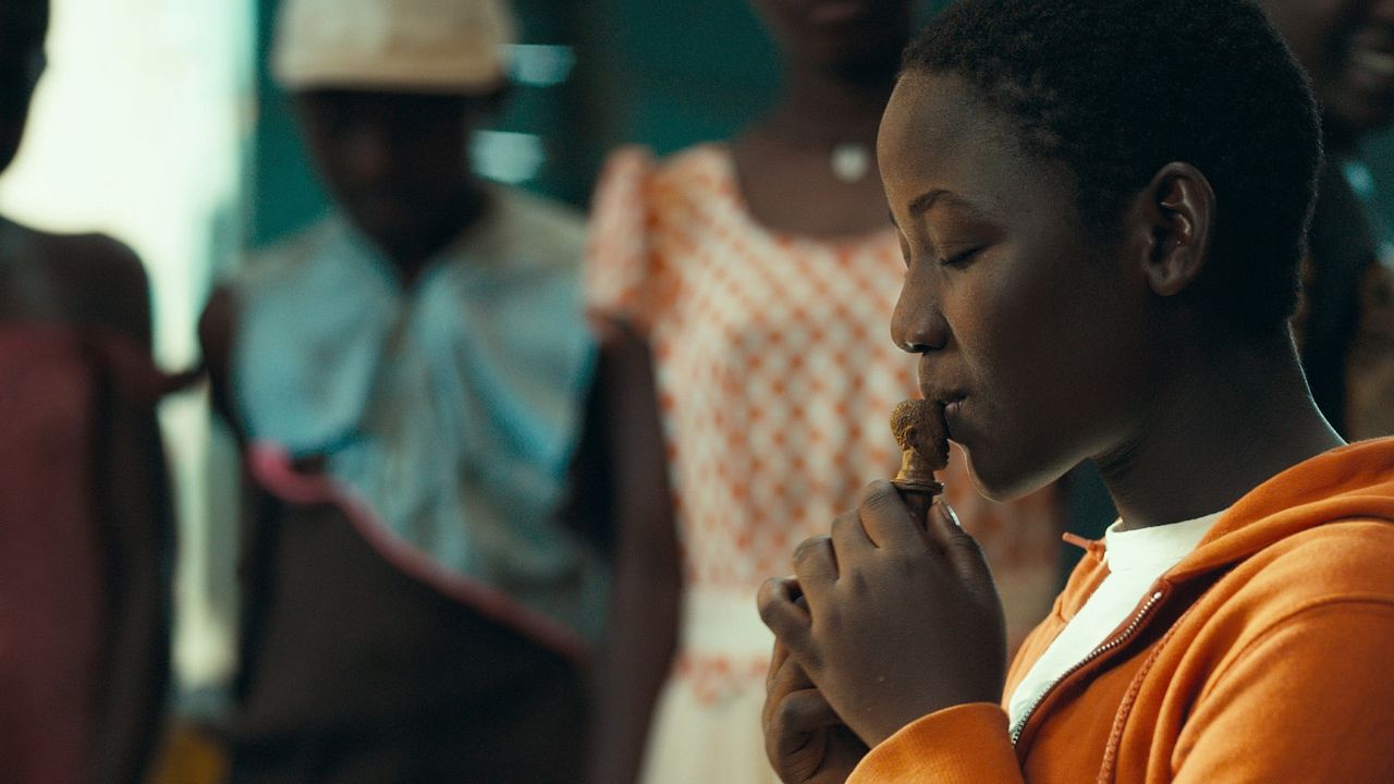 Rainha de Katwe : Fotos Madina Nalwanga