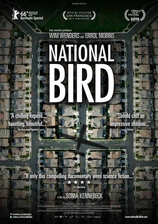 National Bird : Poster