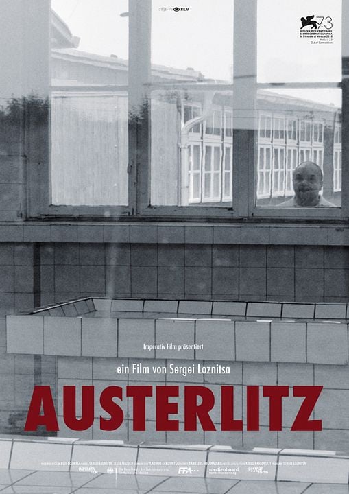 Austerlitz : Poster