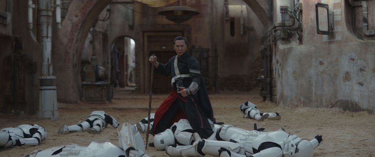 Rogue One: Uma História Star Wars : Fotos Donnie Yen