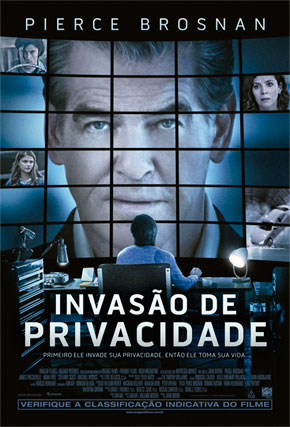 Invasão de Privacidade : Poster