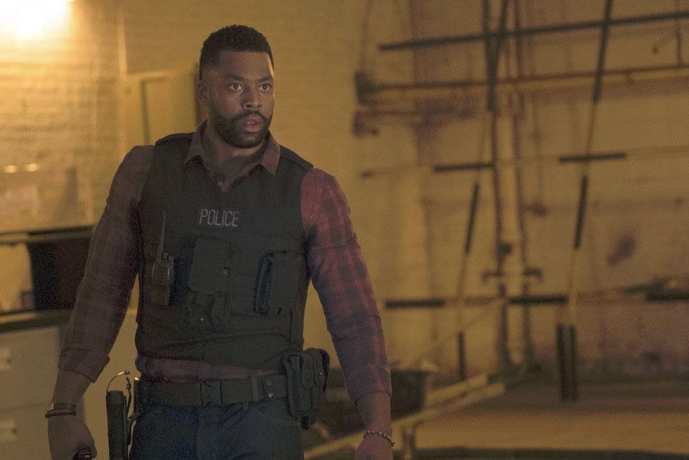 Chicago P.D. Distrito 21 : Fotos LaRoyce Hawkins
