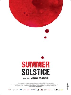 Solstício de Verão : Poster