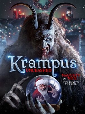 Krampus - O Demônio das Sombras : Poster