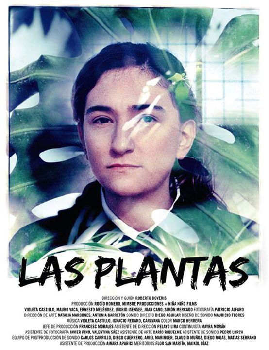 Las Plantas : Poster