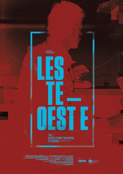 Leste Oeste : Poster