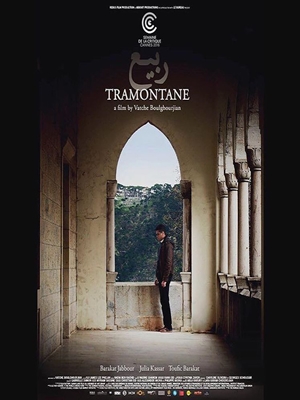 Tramontane : Poster