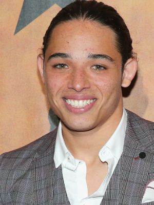 Poster Anthony Ramos