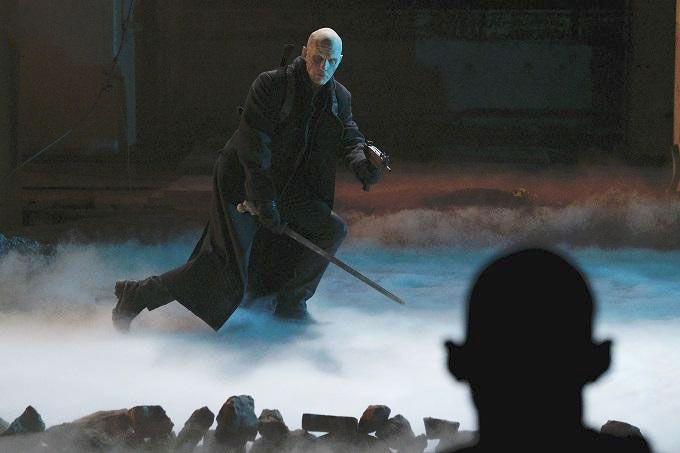 The Strain : Fotos Rupert Penry-Jones