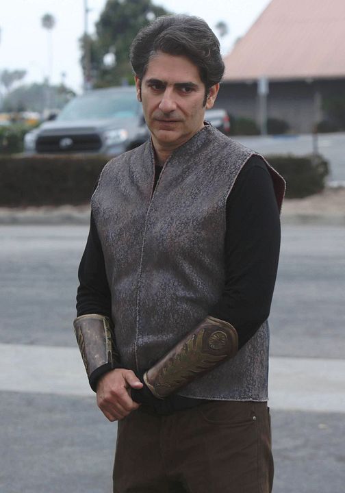 Lucifer : Fotos Michael Imperioli