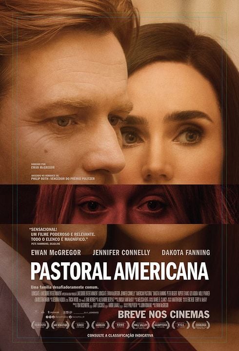 Pastoral Americana : Poster