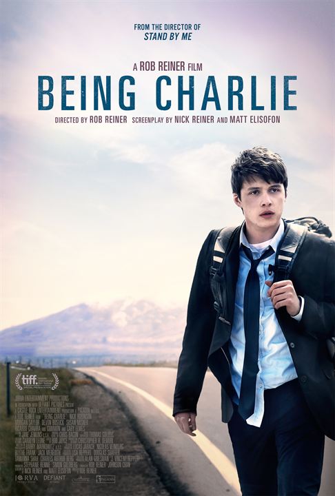 Being Charlie : Poster