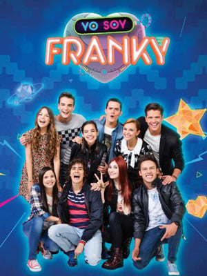 Yo soy Franky : Poster