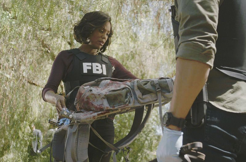 Criminal Minds : Fotos Aisha Tyler