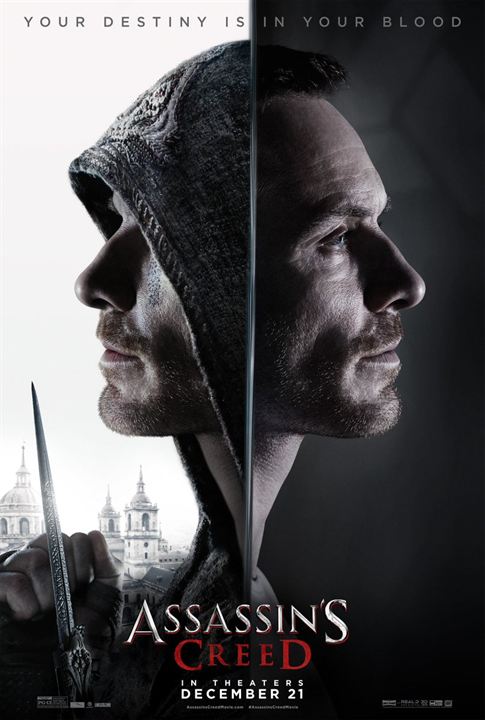 Assassin's Creed : Poster