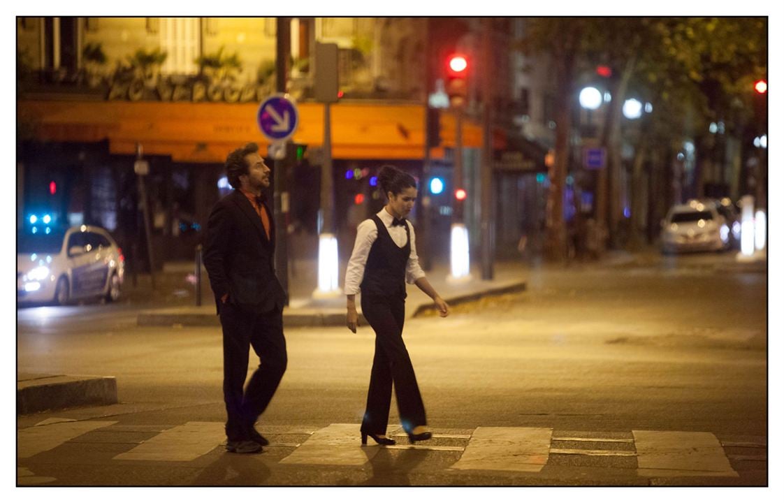 Imprevistos de uma Noite em Paris : Fotos Edouard Baer, Sabrina Ouazani