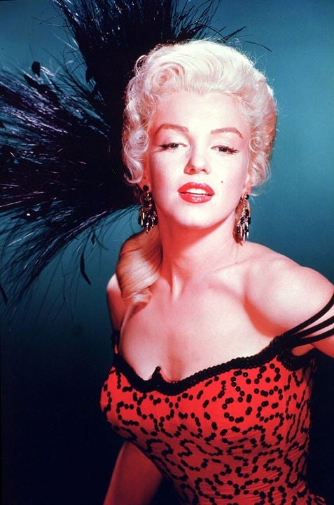 O Rio das Almas Perdidas : Fotos Marilyn Monroe