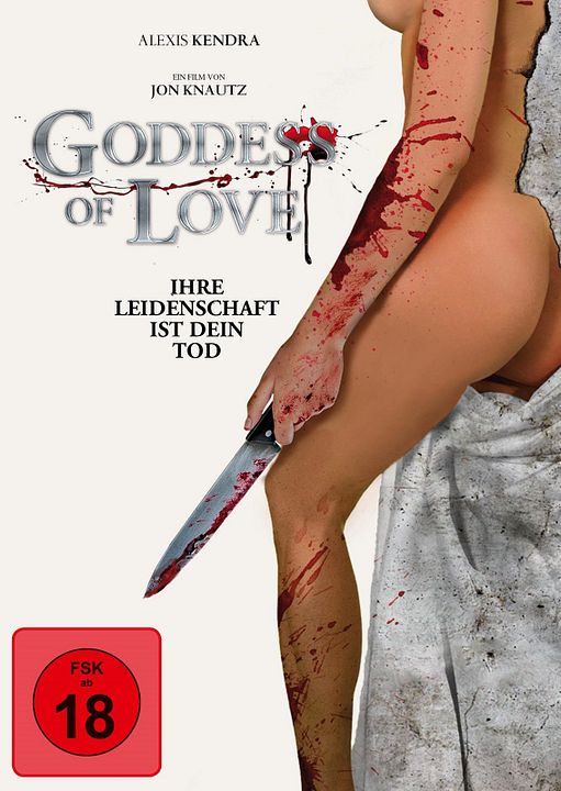 Goddess of Love : Poster