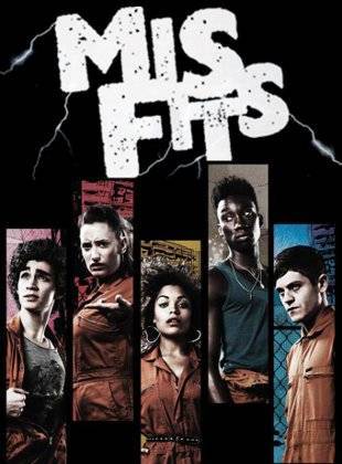 Misfits : Poster