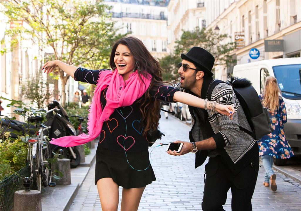 Fotos Ranbir Kapoor, Anushka Sharma