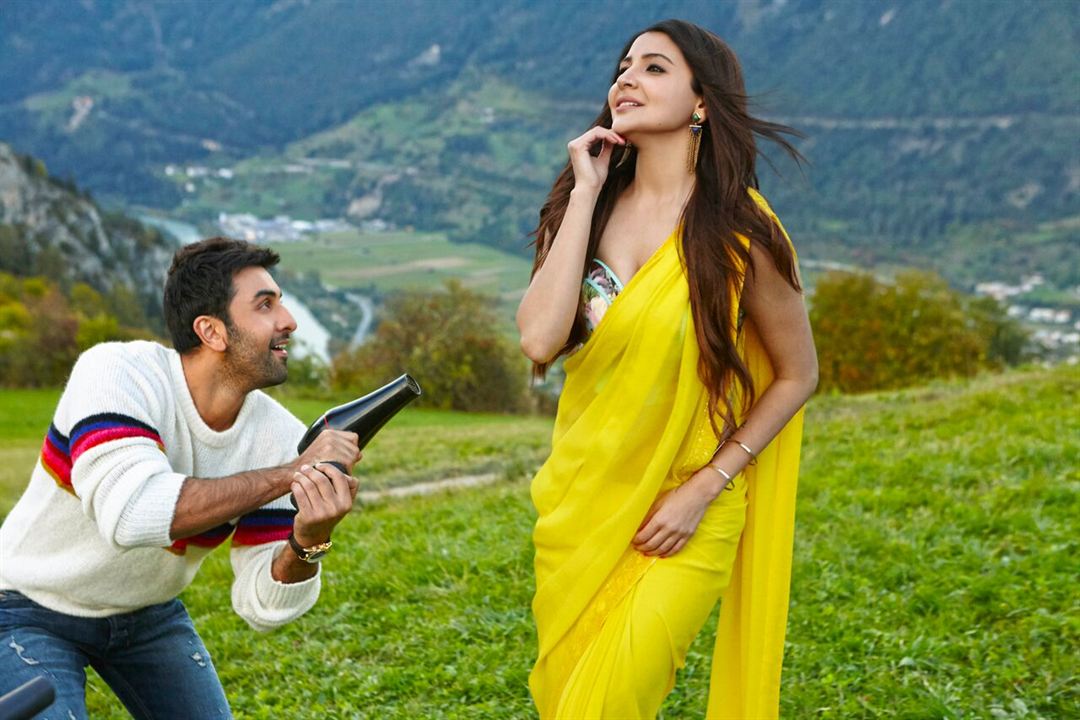 Fotos Ranbir Kapoor, Anushka Sharma