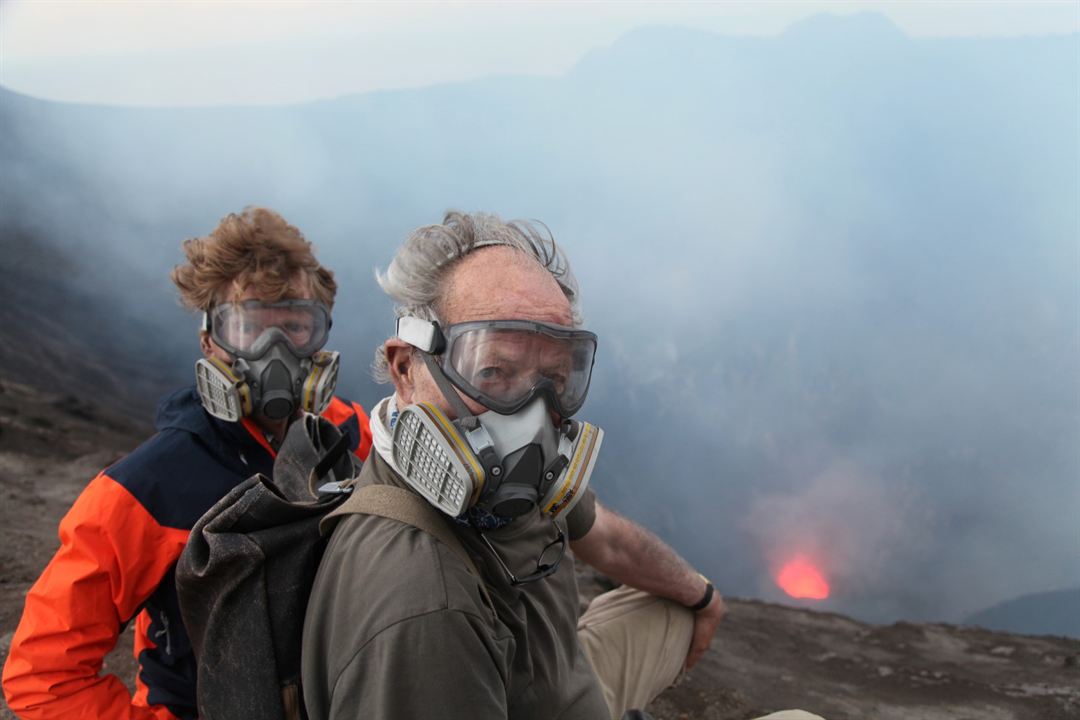 Into The Inferno : Fotos Werner Herzog, Clive Oppenheimer