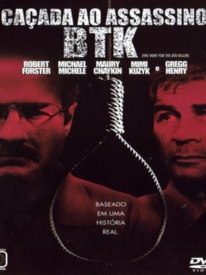 Caçada ao Assassino BTK : Poster