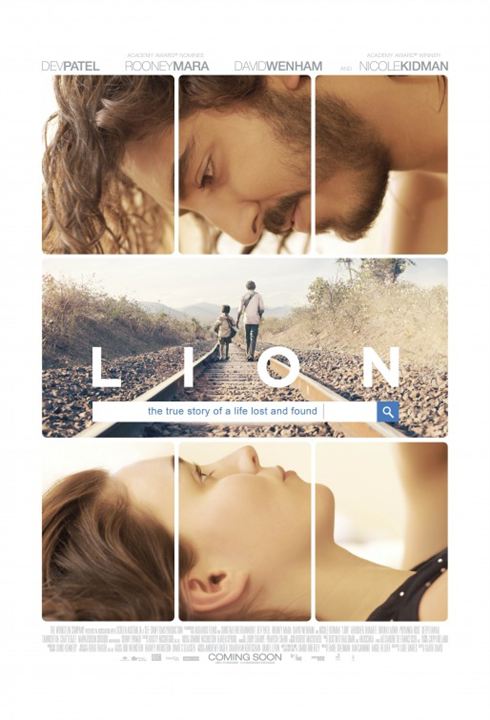 Lion - Uma Jornada Para Casa : Poster