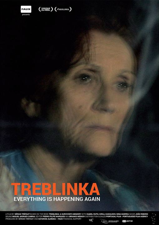 Treblinka : Poster