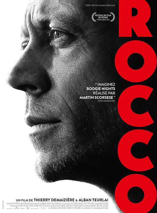 Rocco : Poster